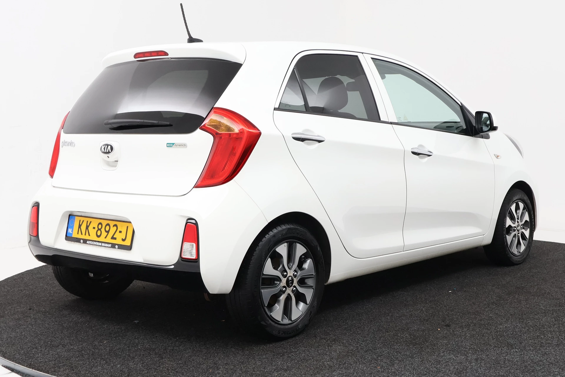 Hoofdafbeelding Kia Picanto