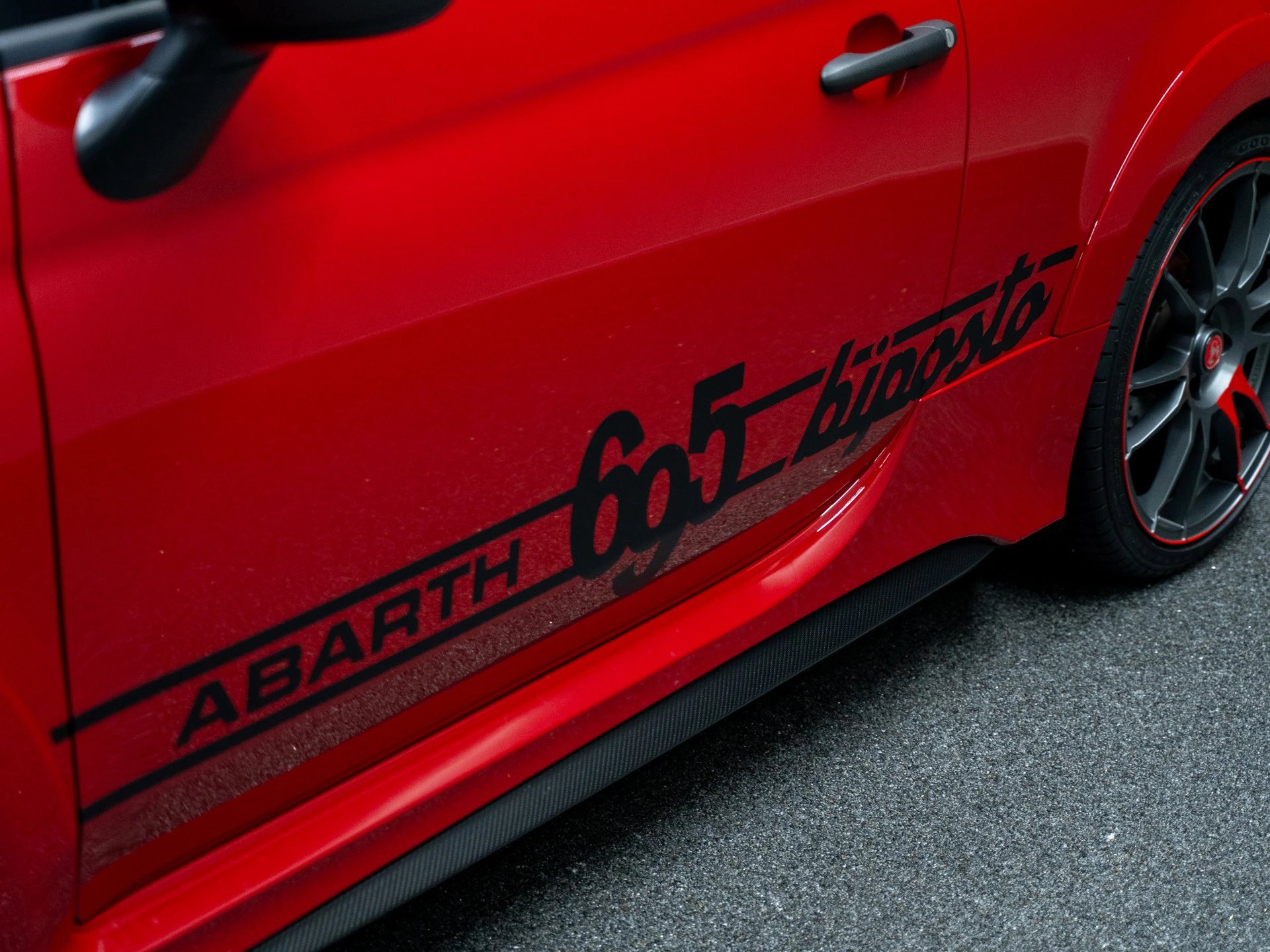 Hoofdafbeelding Abarth 500