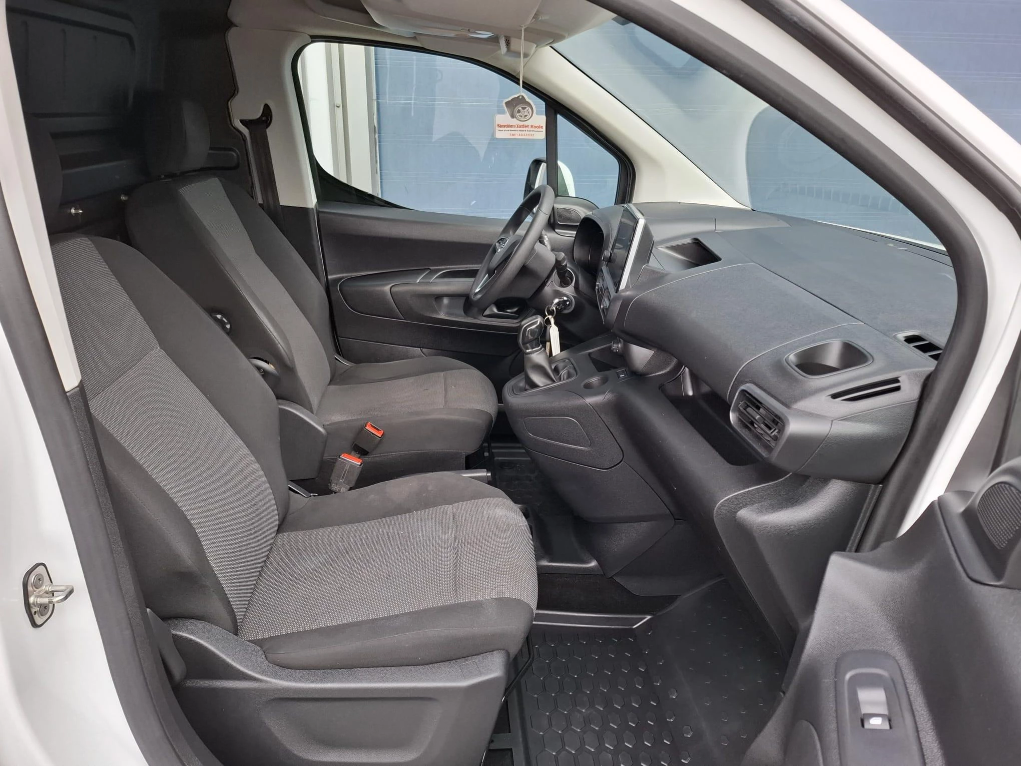 Hoofdafbeelding Opel Combo