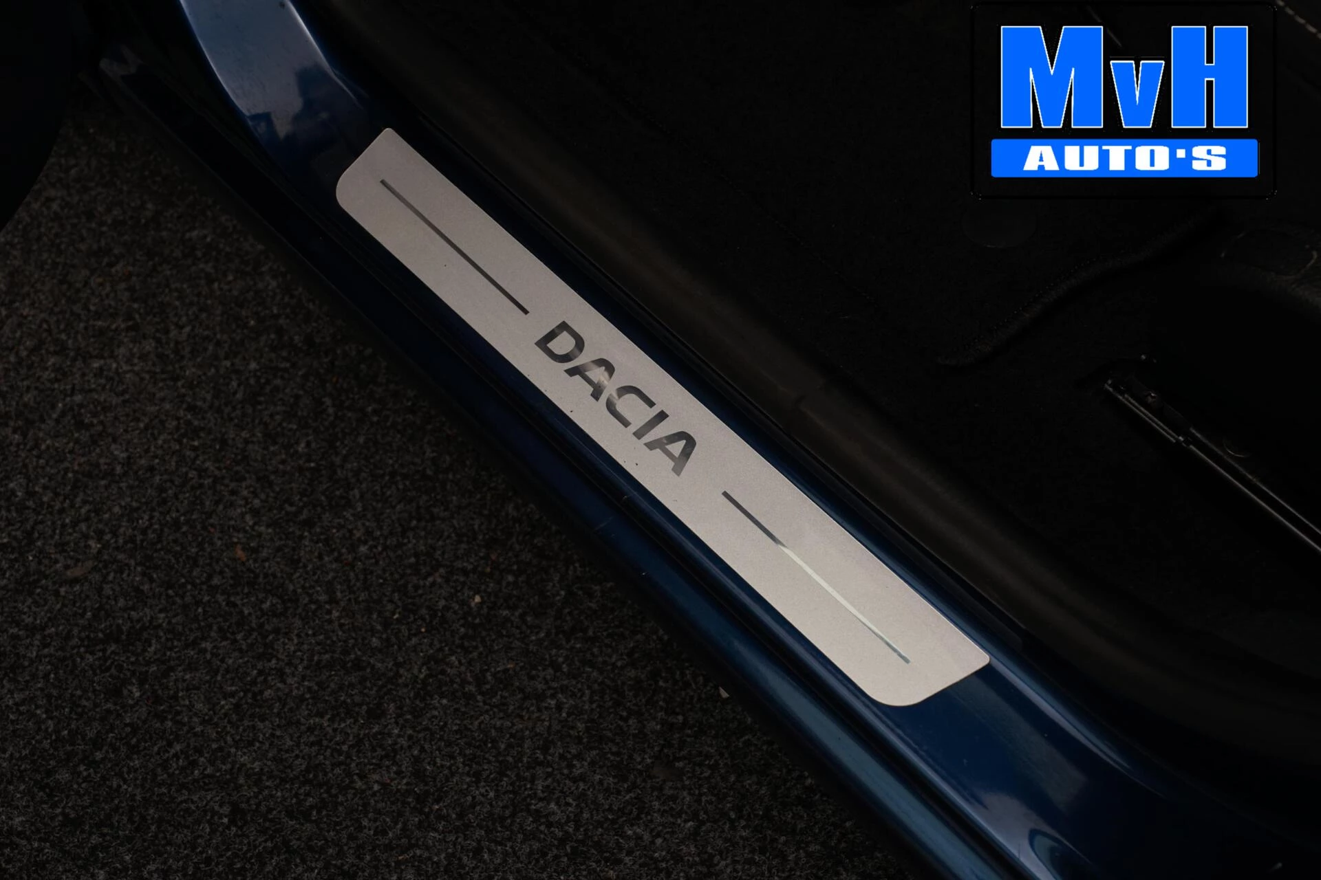 Hoofdafbeelding Dacia Logan