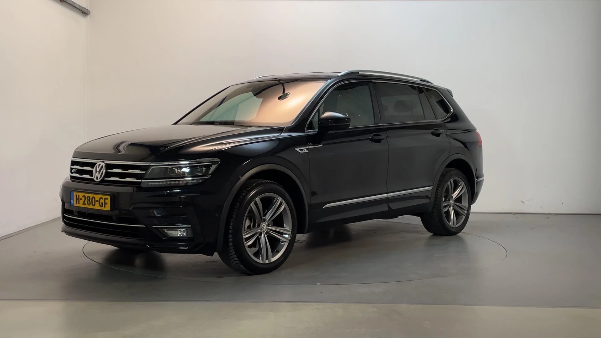 Hoofdafbeelding Volkswagen Tiguan Allspace