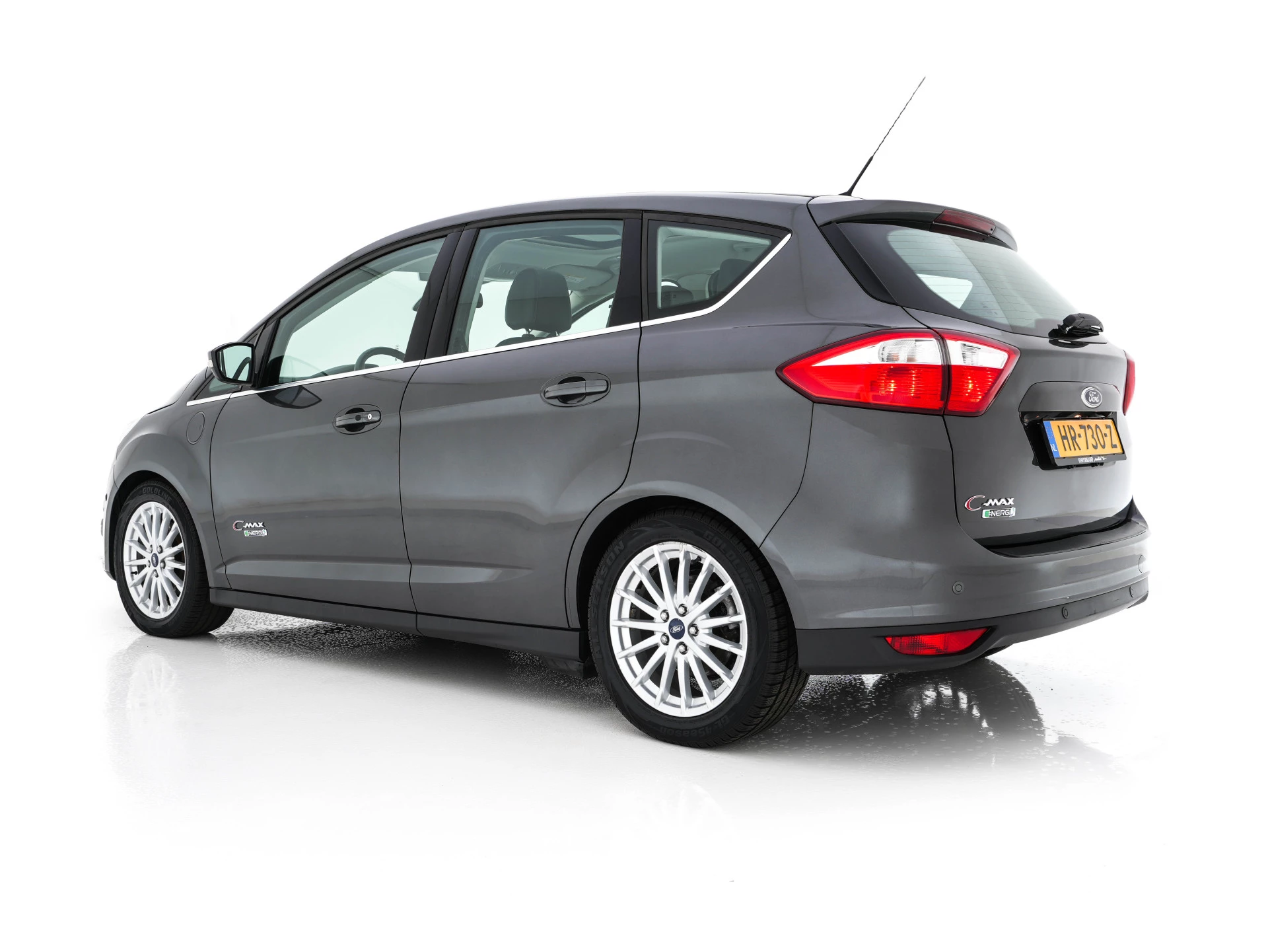 Hoofdafbeelding Ford C-MAX