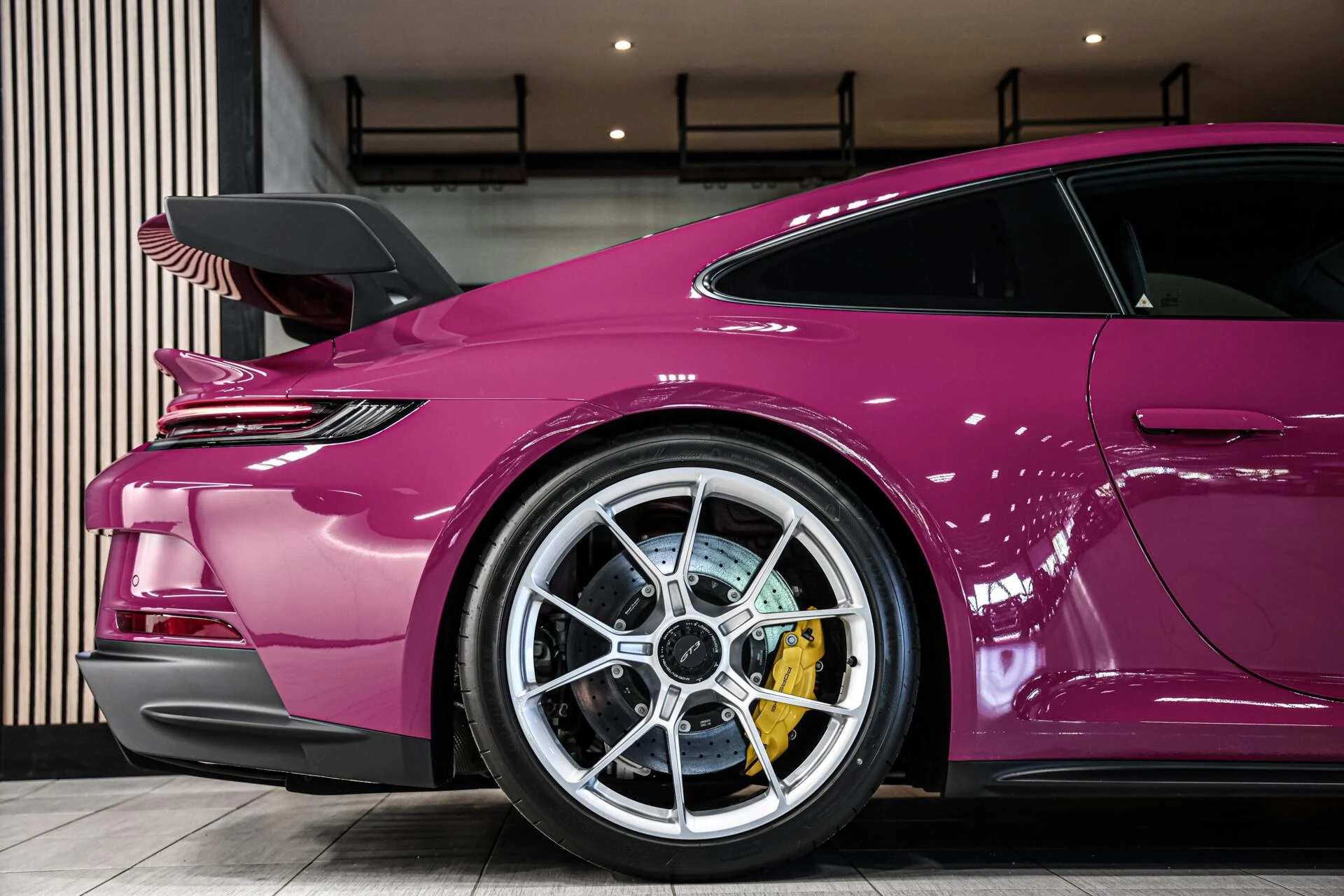 Hoofdafbeelding Porsche 911