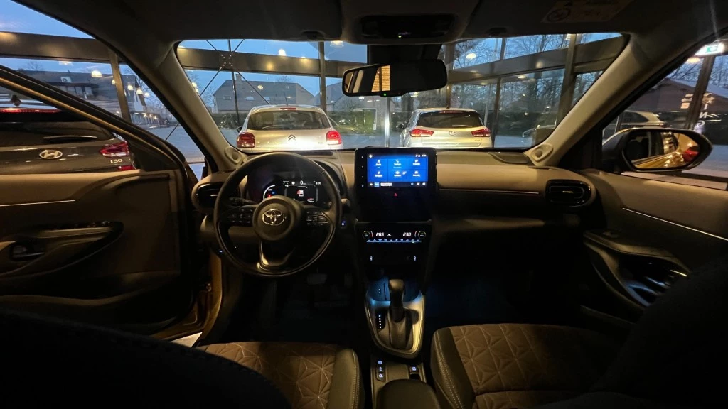 Hoofdafbeelding Toyota Yaris Cross