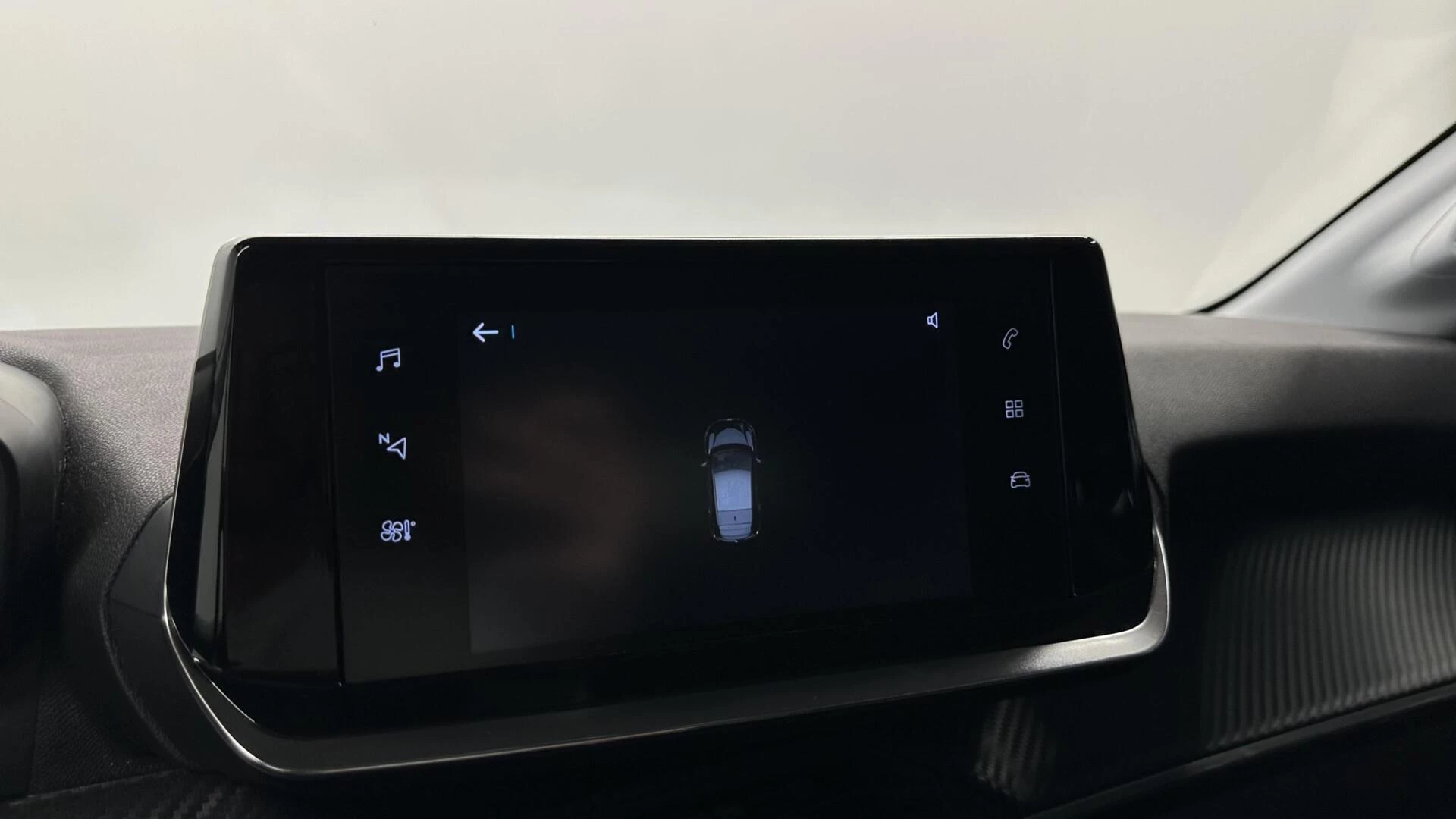 Hoofdafbeelding Peugeot e-208