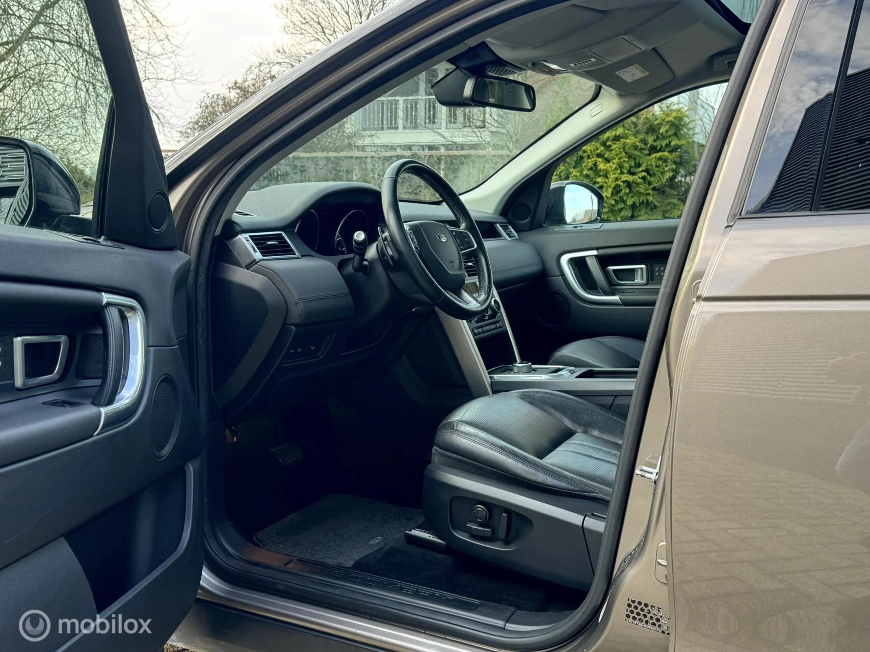 Hoofdafbeelding Land Rover Discovery Sport