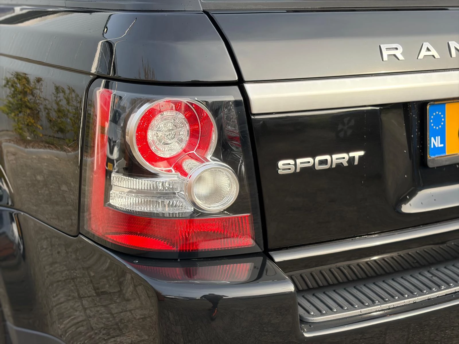 Hoofdafbeelding Land Rover Range Rover Sport