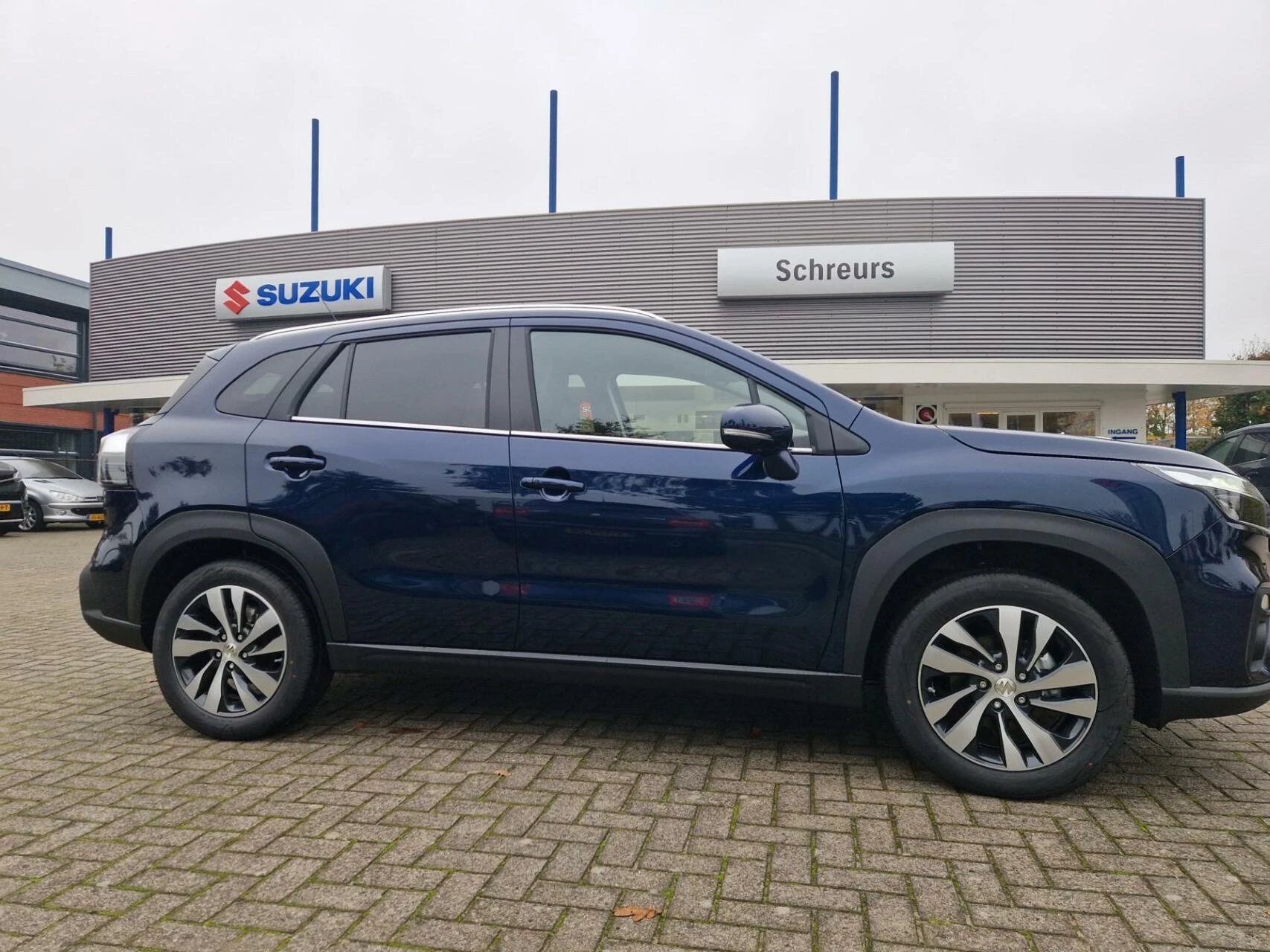 Hoofdafbeelding Suzuki S-Cross