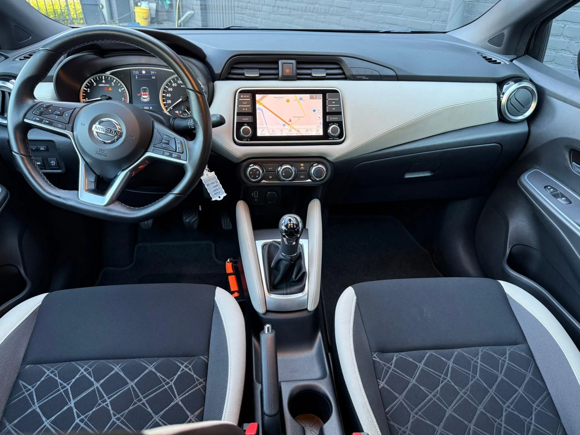 Hoofdafbeelding Nissan Micra