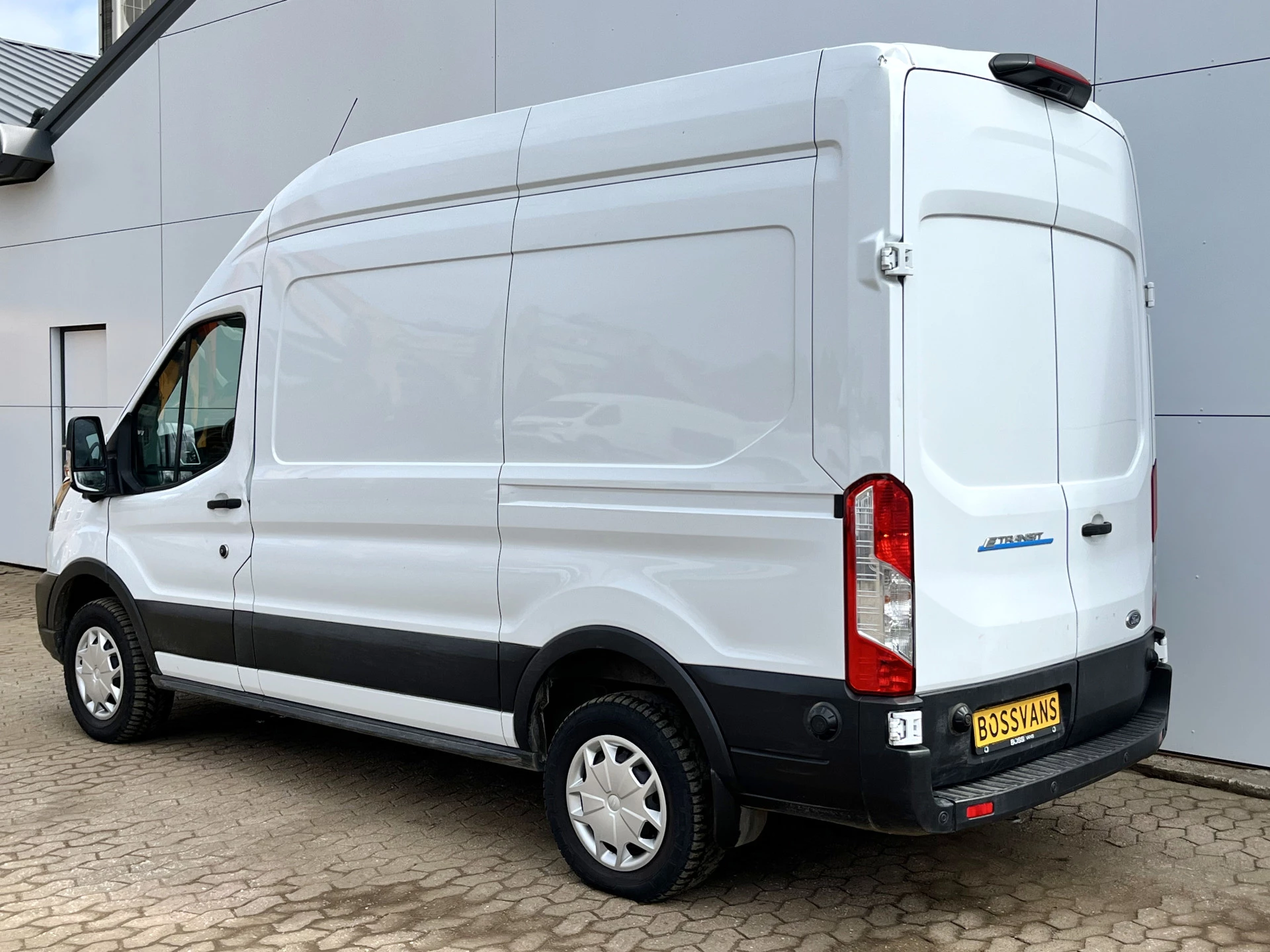 Hoofdafbeelding Ford E-Transit