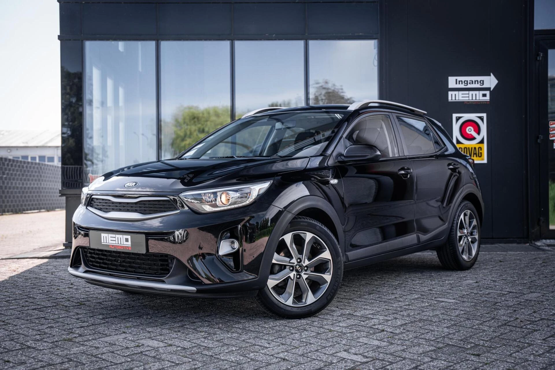 Hoofdafbeelding Kia Stonic