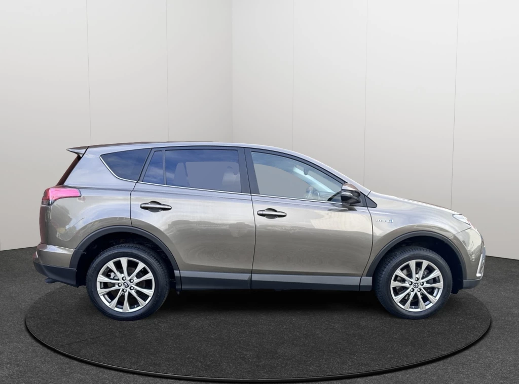 Hoofdafbeelding Toyota RAV4