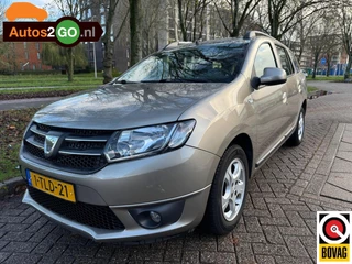 Dacia Logan MCV 0.9 TCe Prestige I Airco I Navi I Bluetooth I