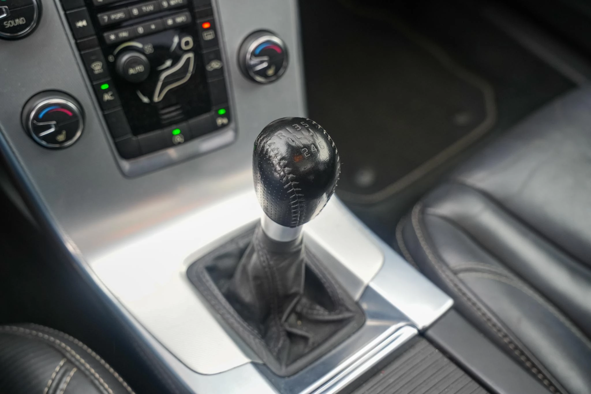 Hoofdafbeelding Volvo S60