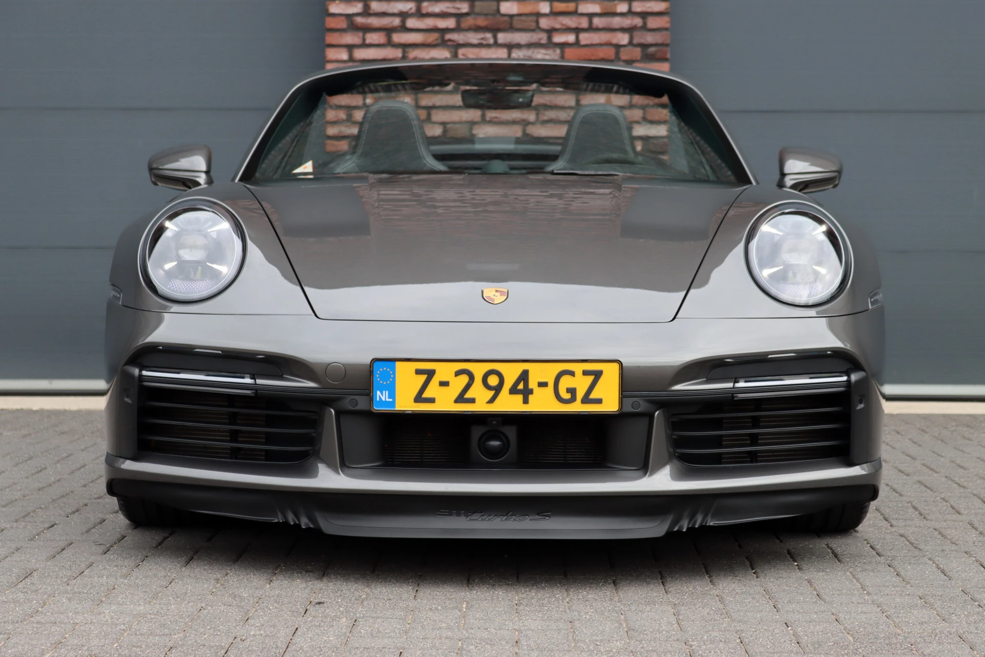 Hoofdafbeelding Porsche 911