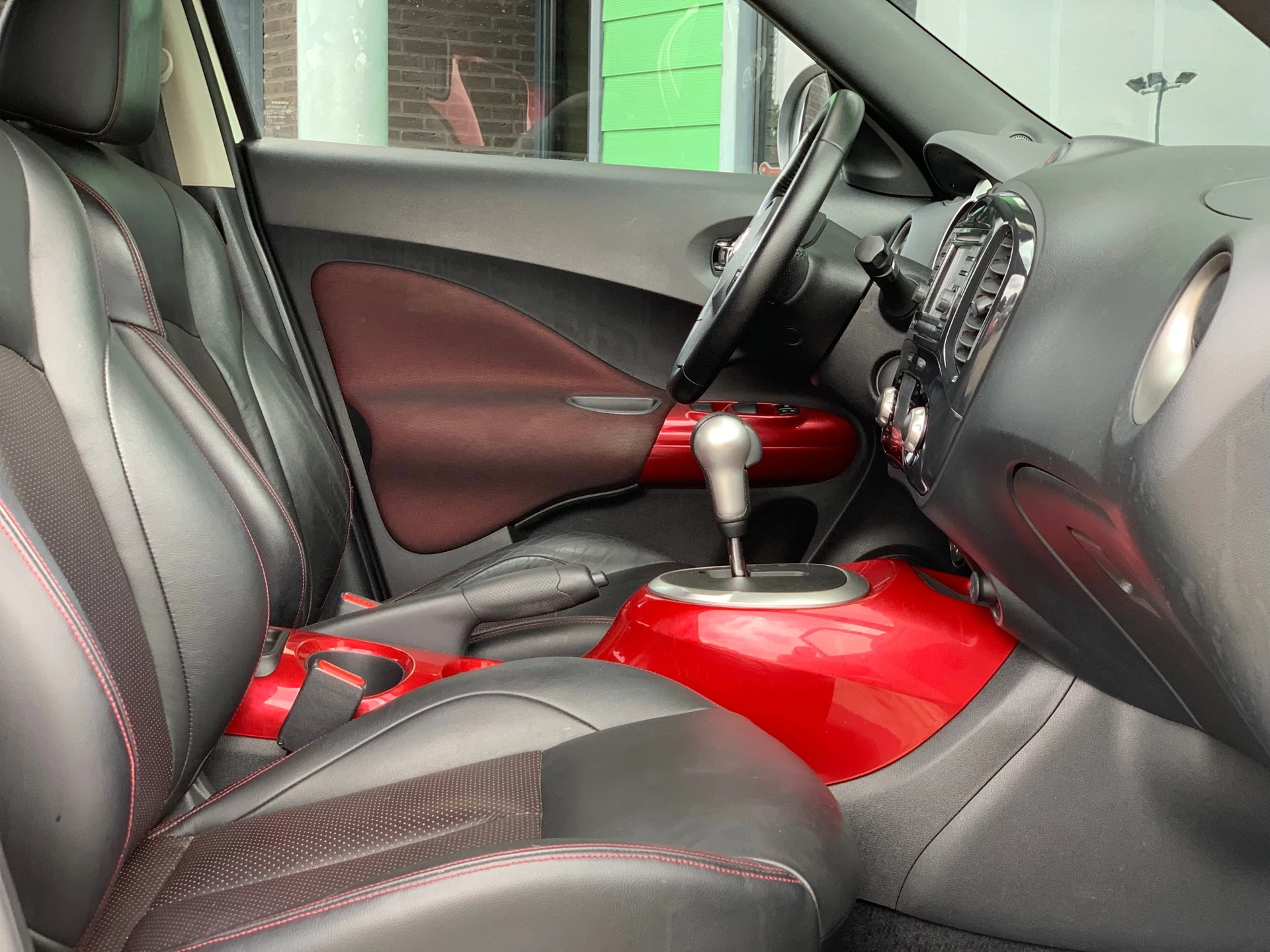 Hoofdafbeelding Nissan Juke