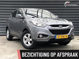 Hyundai ix35 1.6i GDI Dynamic / 1e EIG / LAGE KM / KEURIG !