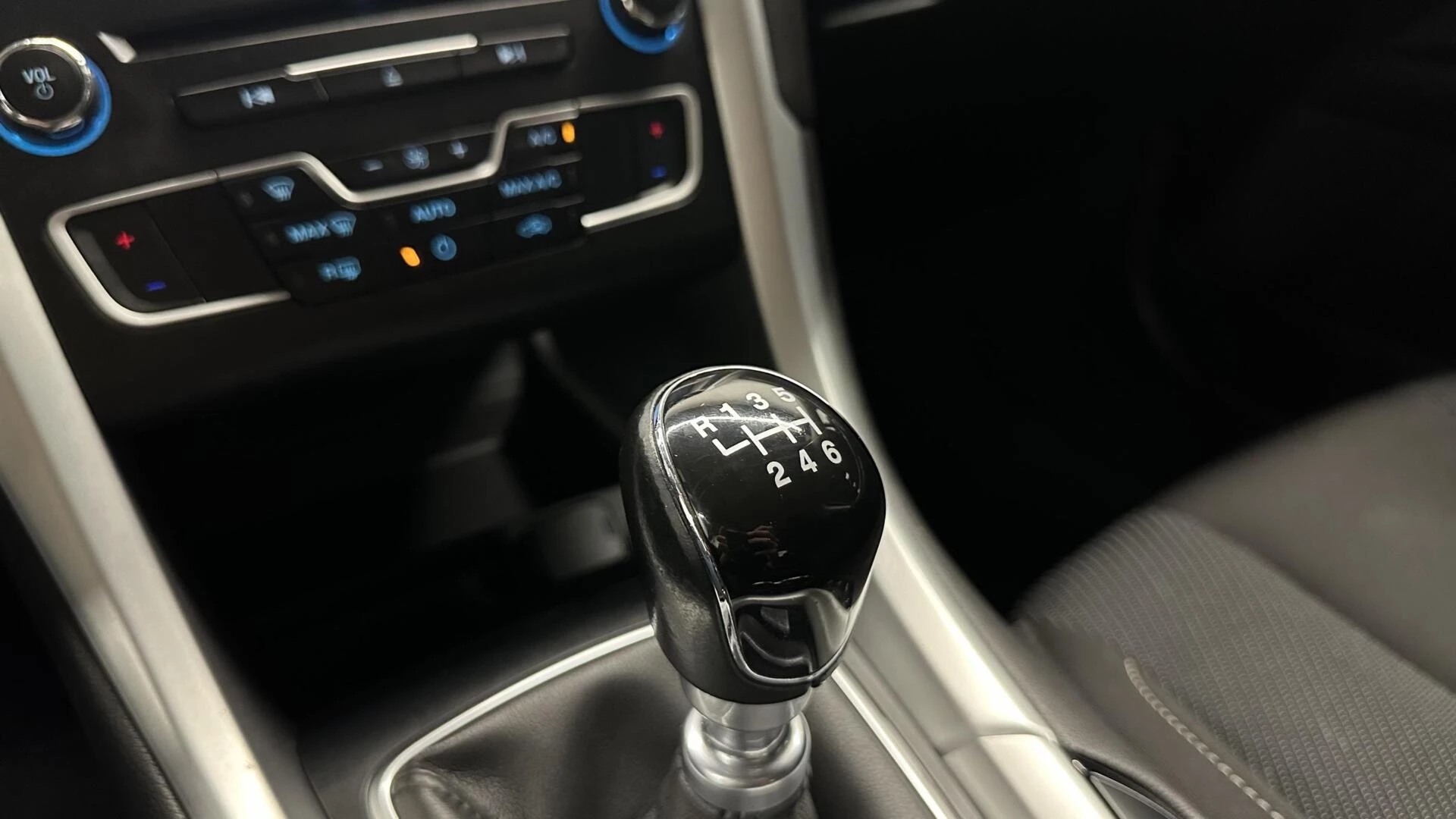 Hoofdafbeelding Ford Mondeo