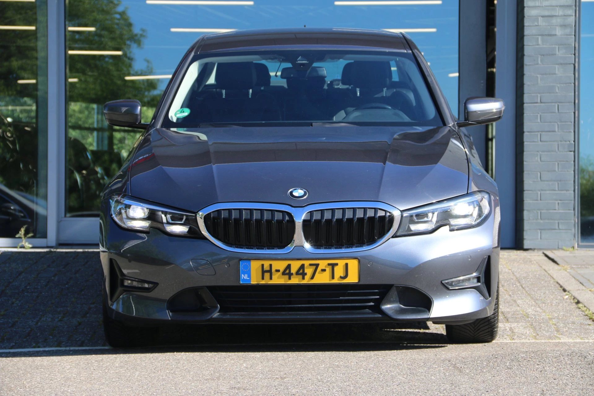 Hoofdafbeelding BMW 3 Serie
