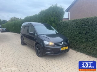 Volkswagen Caddy Bestel 2.0 TDI L2H1 BMT Maxi