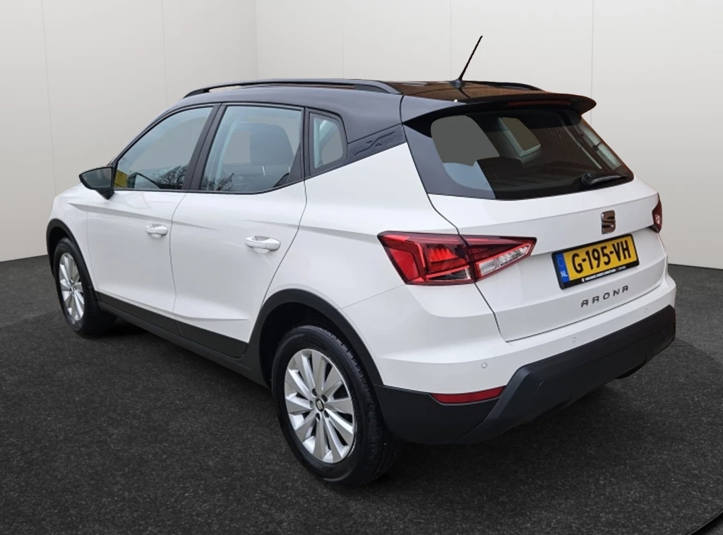Hoofdafbeelding SEAT Arona