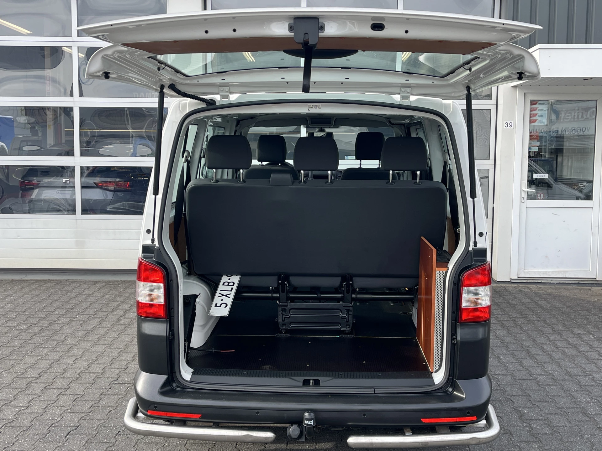 Hoofdafbeelding Volkswagen Transporter