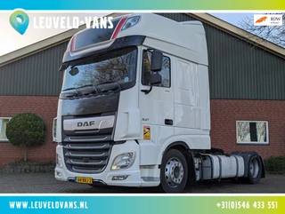 DAF XF 480 FT 4X2 483PK SUPERSPACECAB SLAAPCABINE AUTOMAAT AIRCO KOELKAST