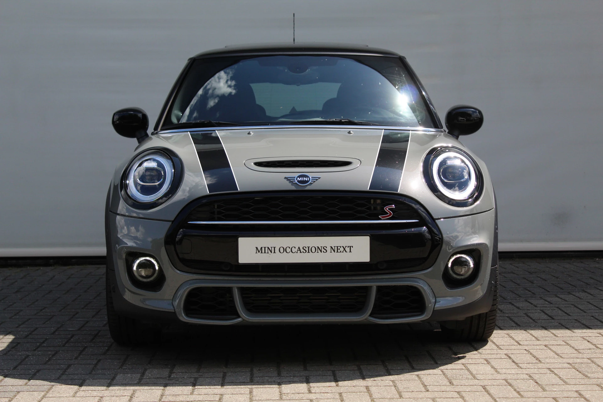 Hoofdafbeelding MINI Cooper S