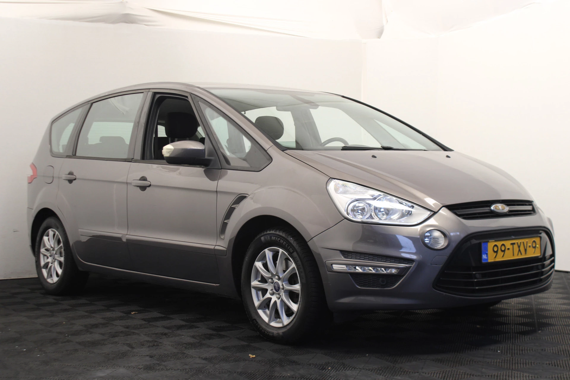 Hoofdafbeelding Ford S-Max