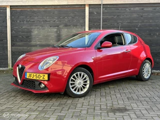 Hoofdafbeelding Alfa Romeo MiTo Alfa Romeo MiTo 1.4 16v Super Airco / LM / 110.996 KM