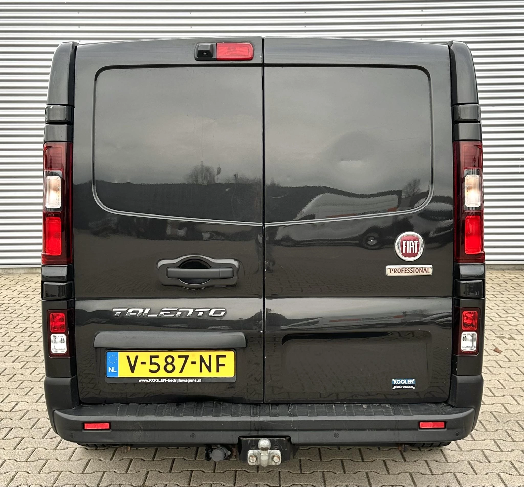 Hoofdafbeelding Fiat Talento