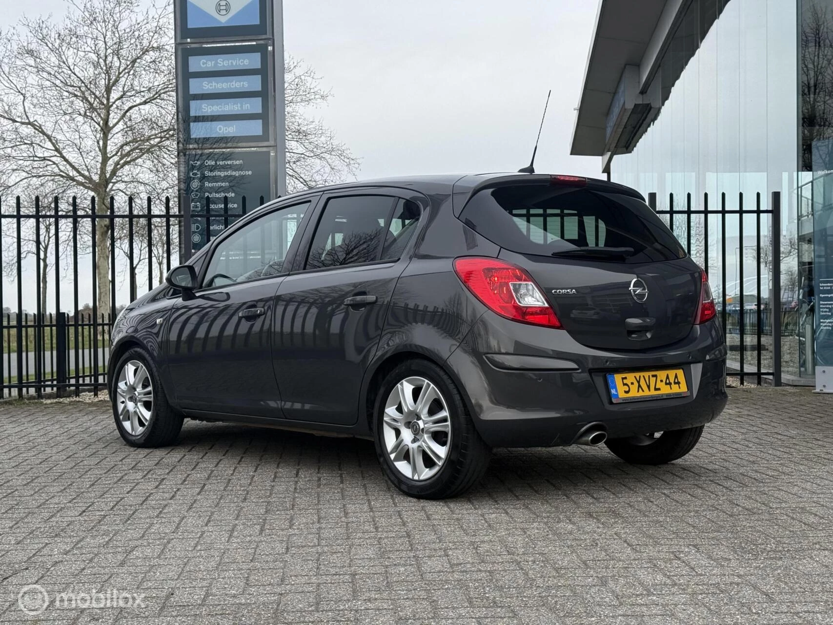 Hoofdafbeelding Opel Corsa