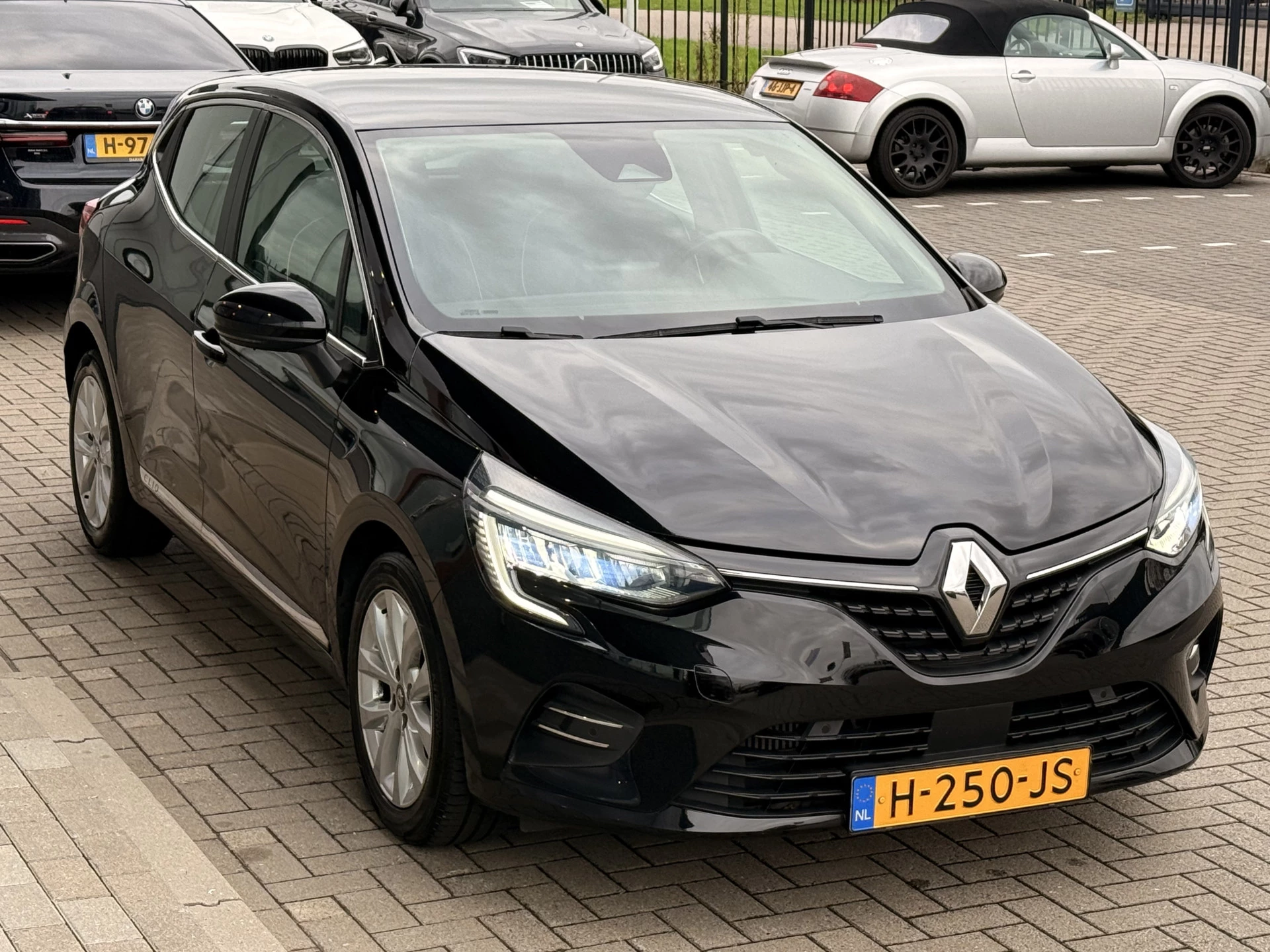 Hoofdafbeelding Renault Clio