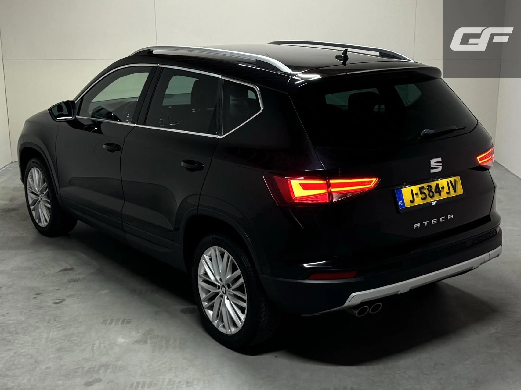 Hoofdafbeelding SEAT Ateca
