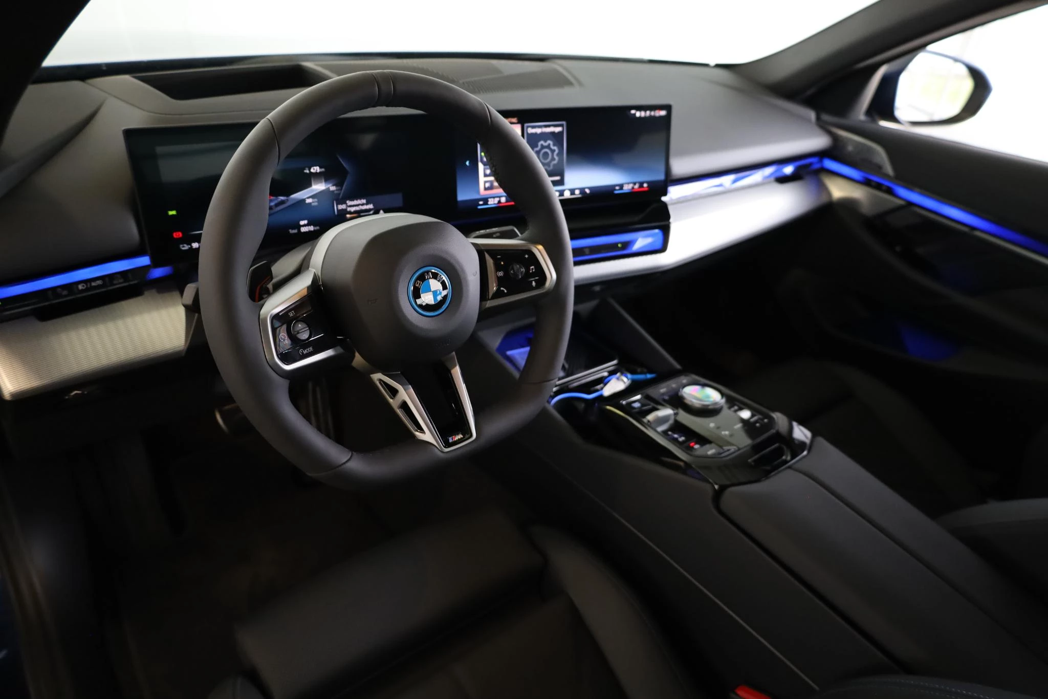 Hoofdafbeelding BMW i5