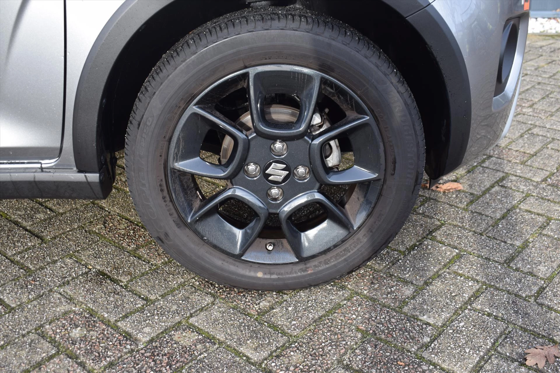 Hoofdafbeelding Suzuki Ignis