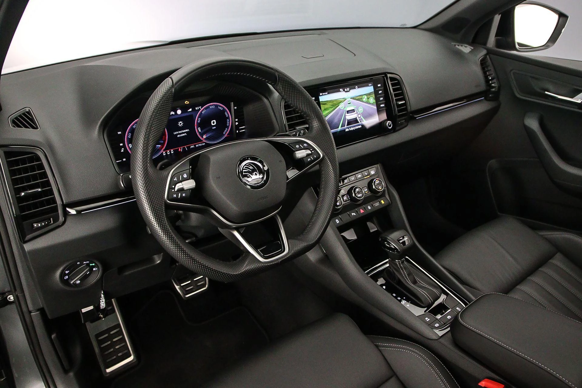 Hoofdafbeelding Škoda Karoq