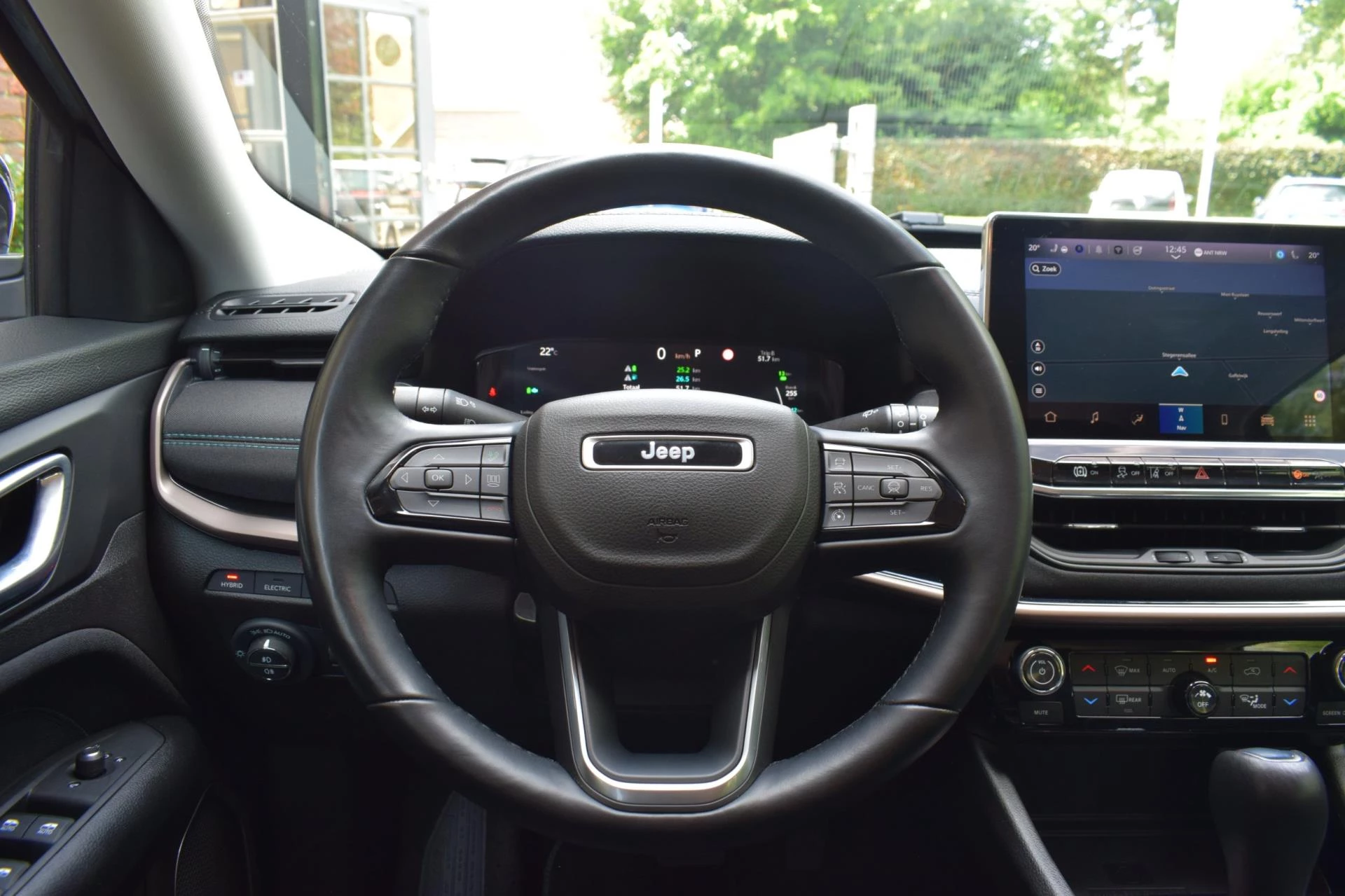 Hoofdafbeelding Jeep Compass