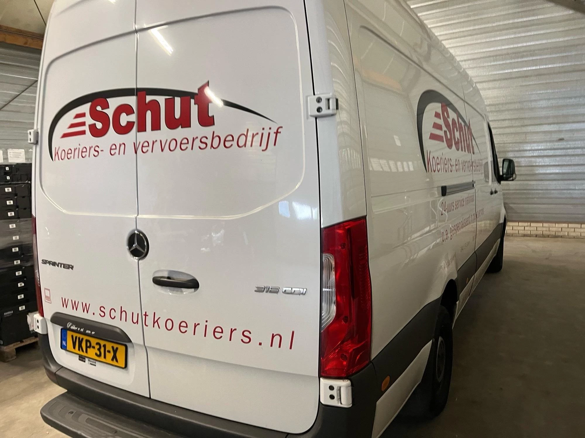 Hoofdafbeelding Mercedes-Benz Sprinter