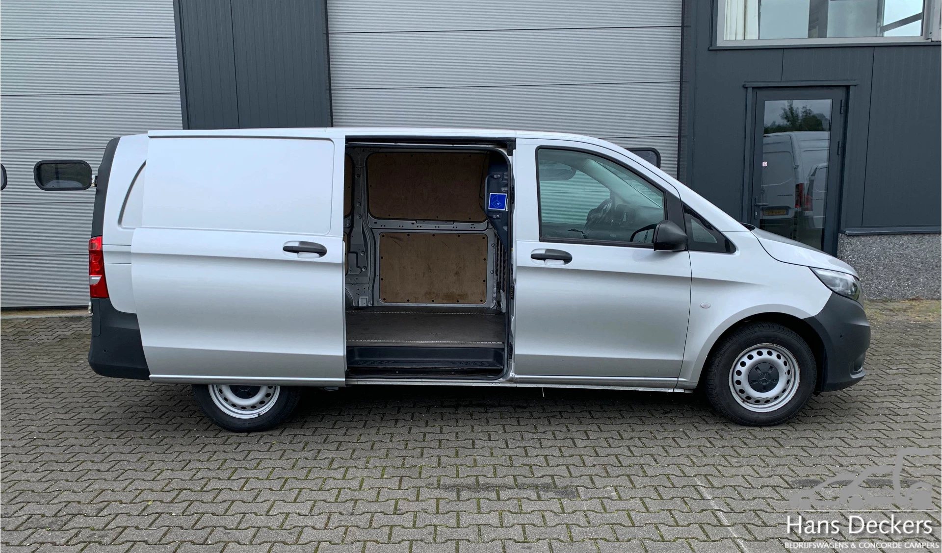 Hoofdafbeelding Mercedes-Benz Vito