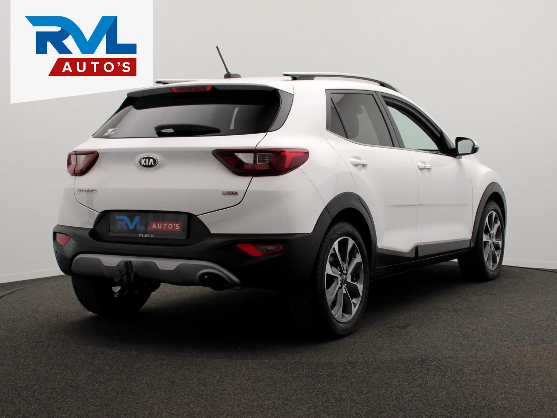 Hoofdafbeelding Kia Stonic