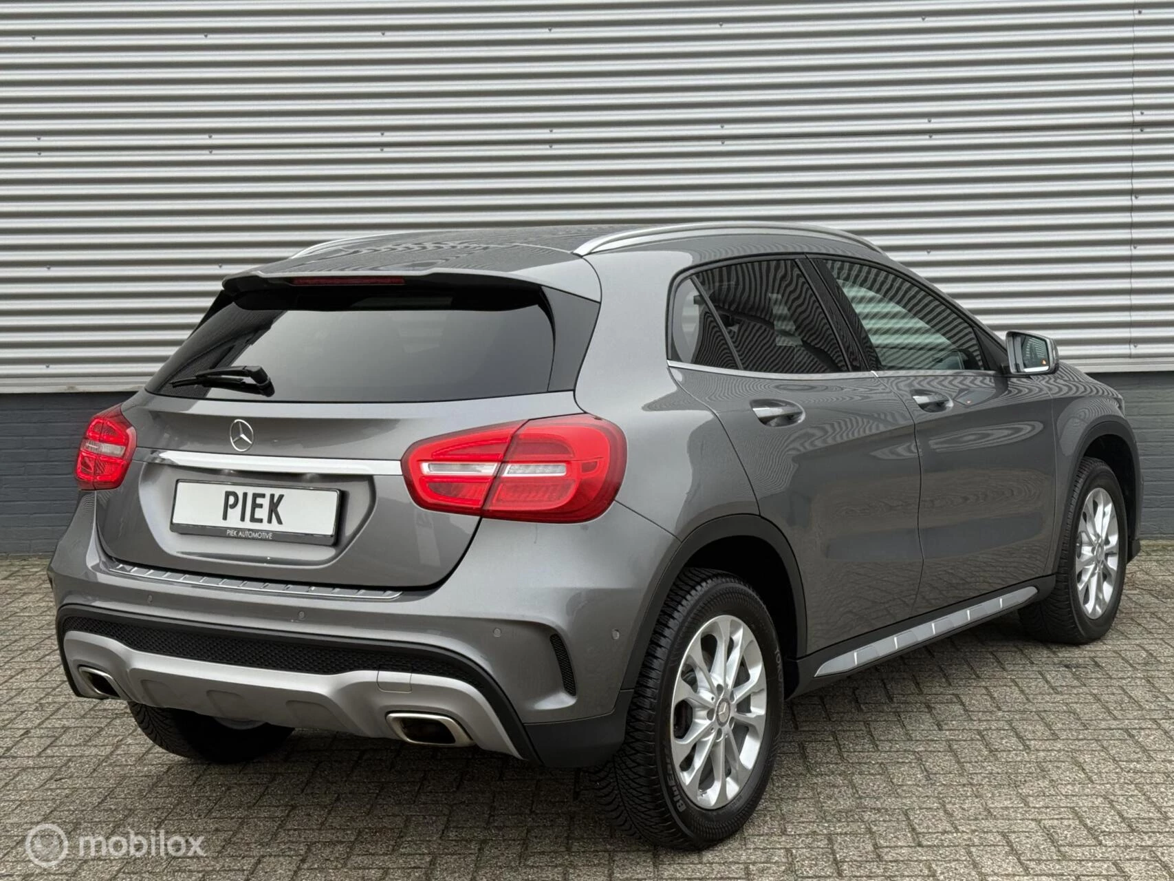 Hoofdafbeelding Mercedes-Benz GLA