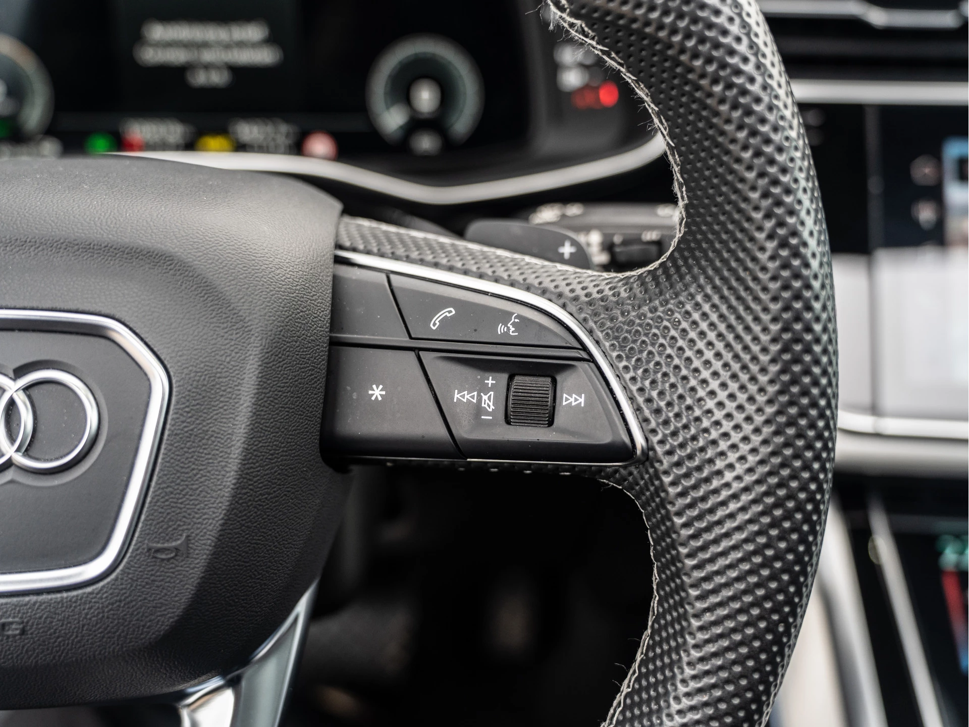 Hoofdafbeelding Audi Q7