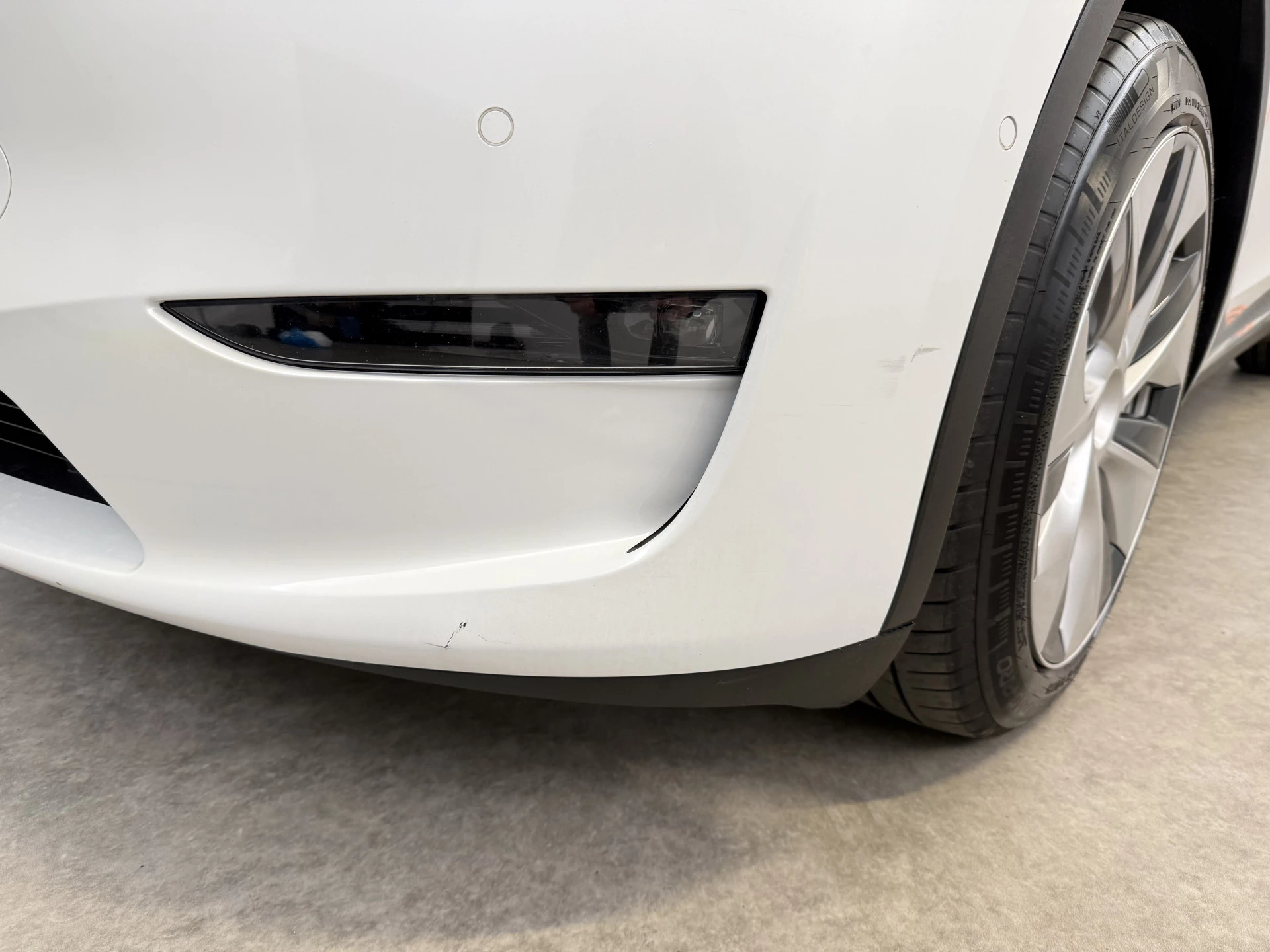 Hoofdafbeelding Tesla Model Y