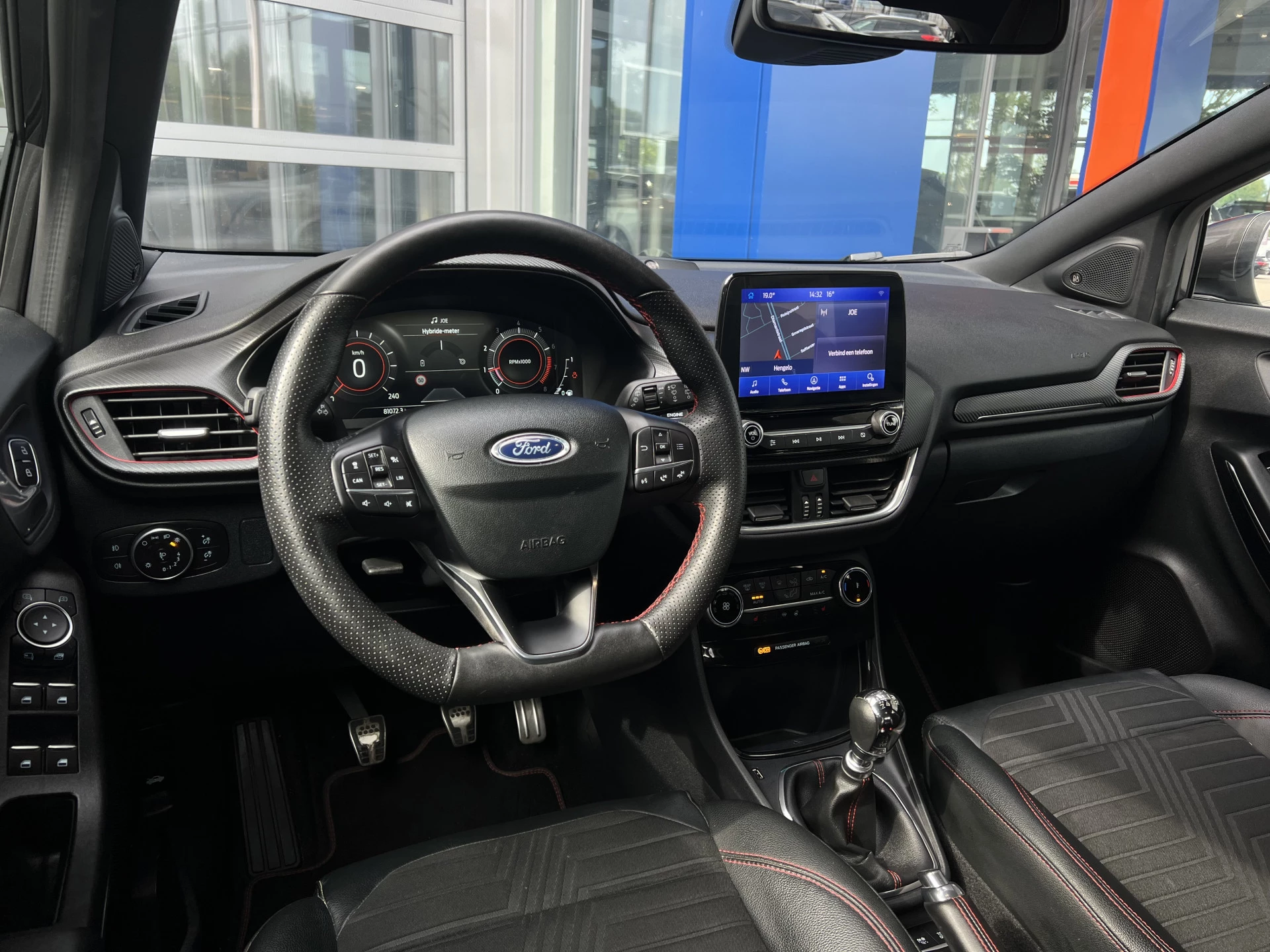Hoofdafbeelding Ford Puma