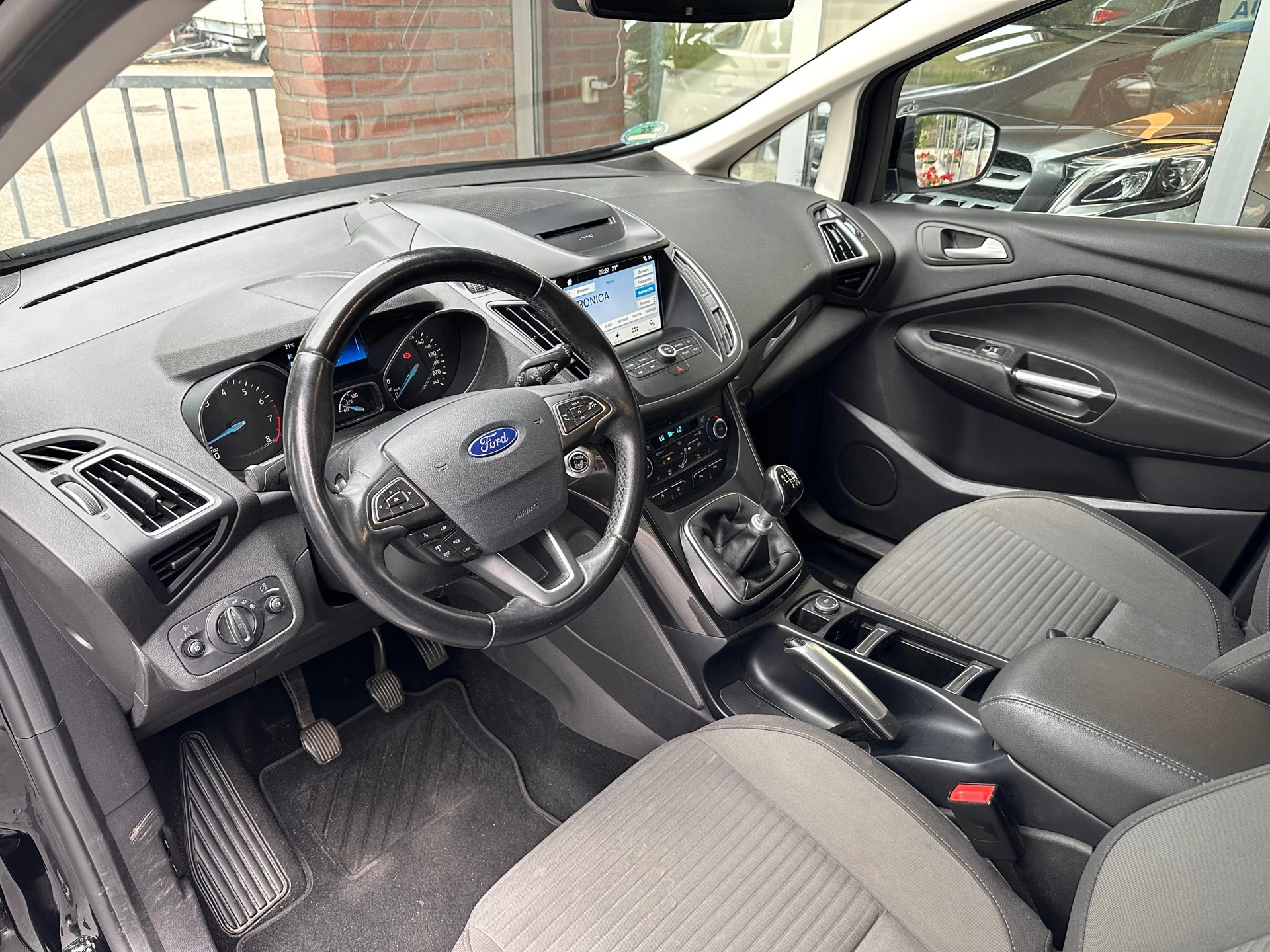Hoofdafbeelding Ford C-MAX