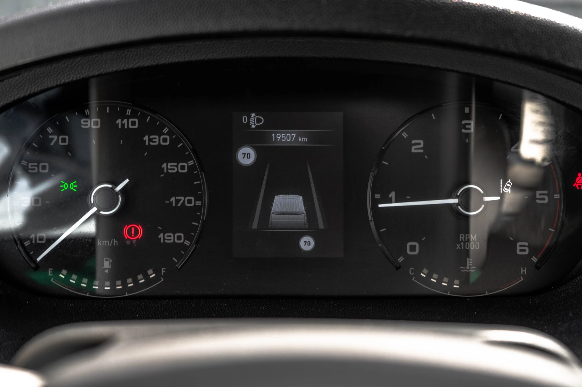 Hoofdafbeelding Citroën Jumper