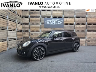 Mini Mini Clubman 2.0 Cooper S Knightsbridge Edition JCW Pano LED H&K Leder Camera LM