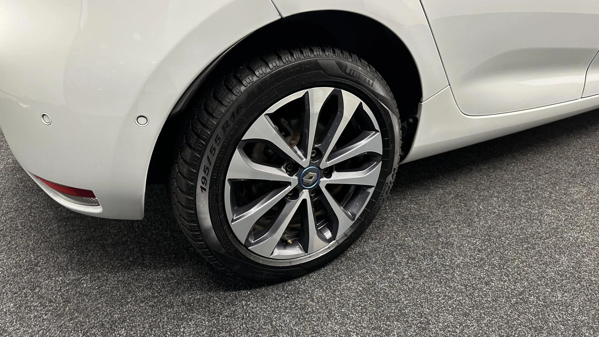 Hoofdafbeelding Renault ZOE