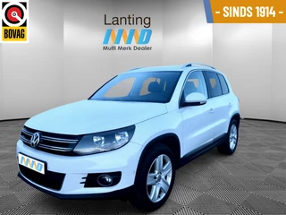 Volkswagen Tiguan 1.4 TSI Sport&Style cruise